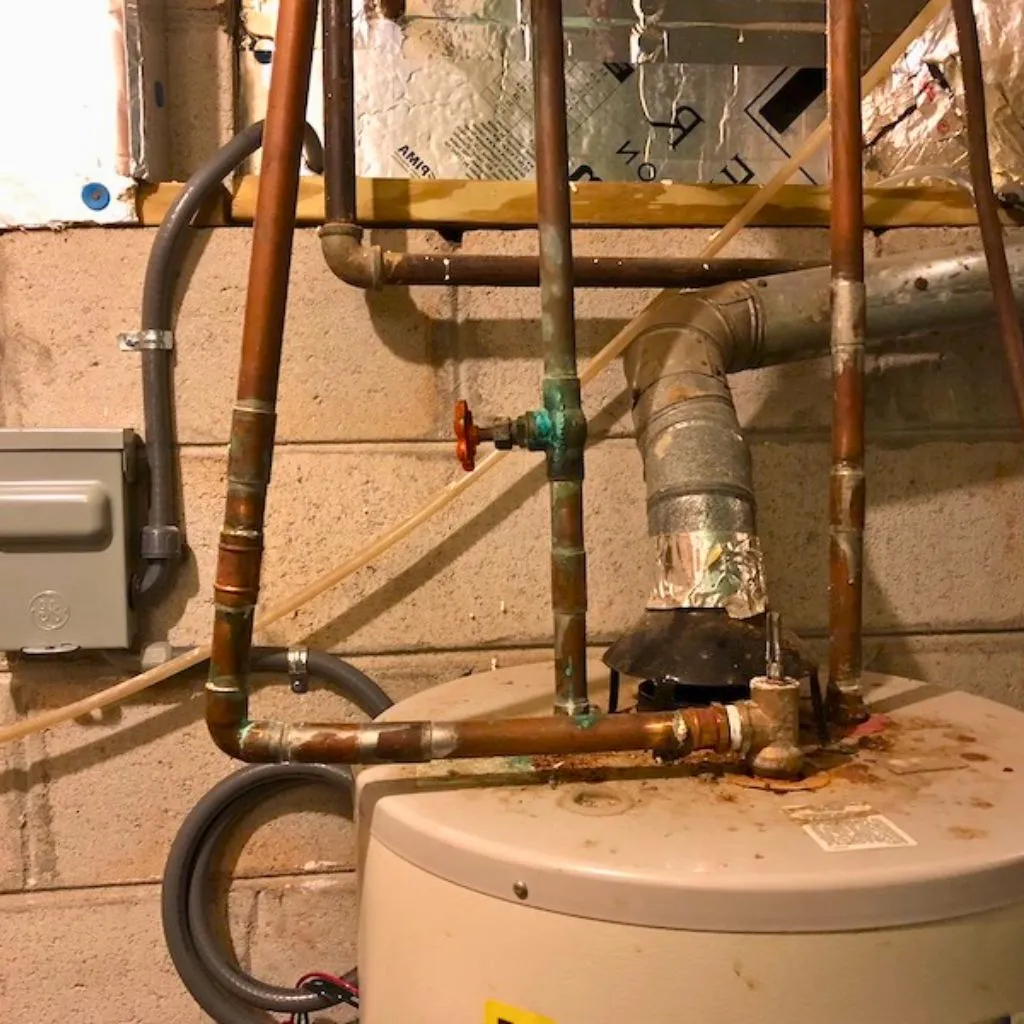 Water Heater Repair in Saginaw, MI